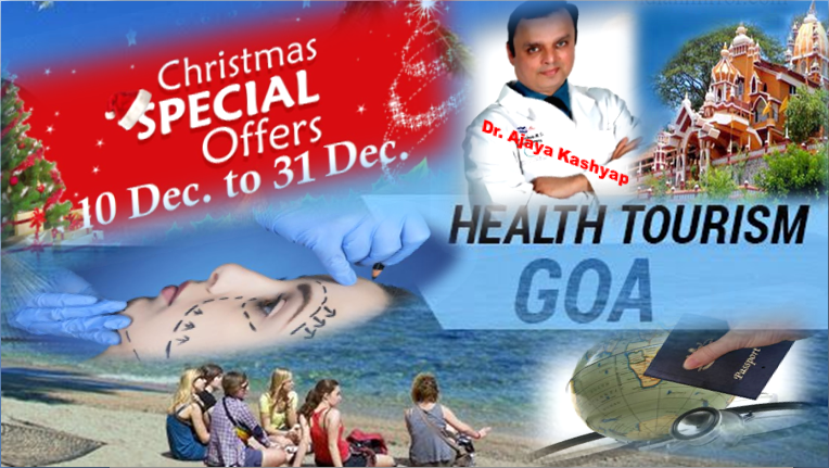 Christmas Holiday Season Brings Cosmetic Industry Boom with Dr. Ajaya Kashyap