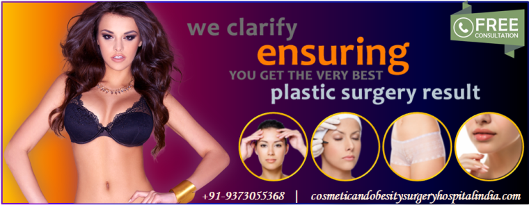Clarify the total cost of Plastic Surgery 