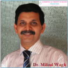 Dr. Milind Wagh, best plastic surgeon in India