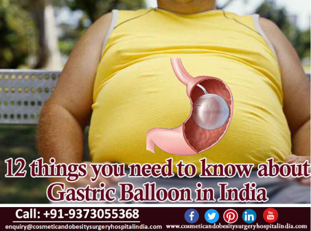 12 things you need to know about Gastric Balloon in India